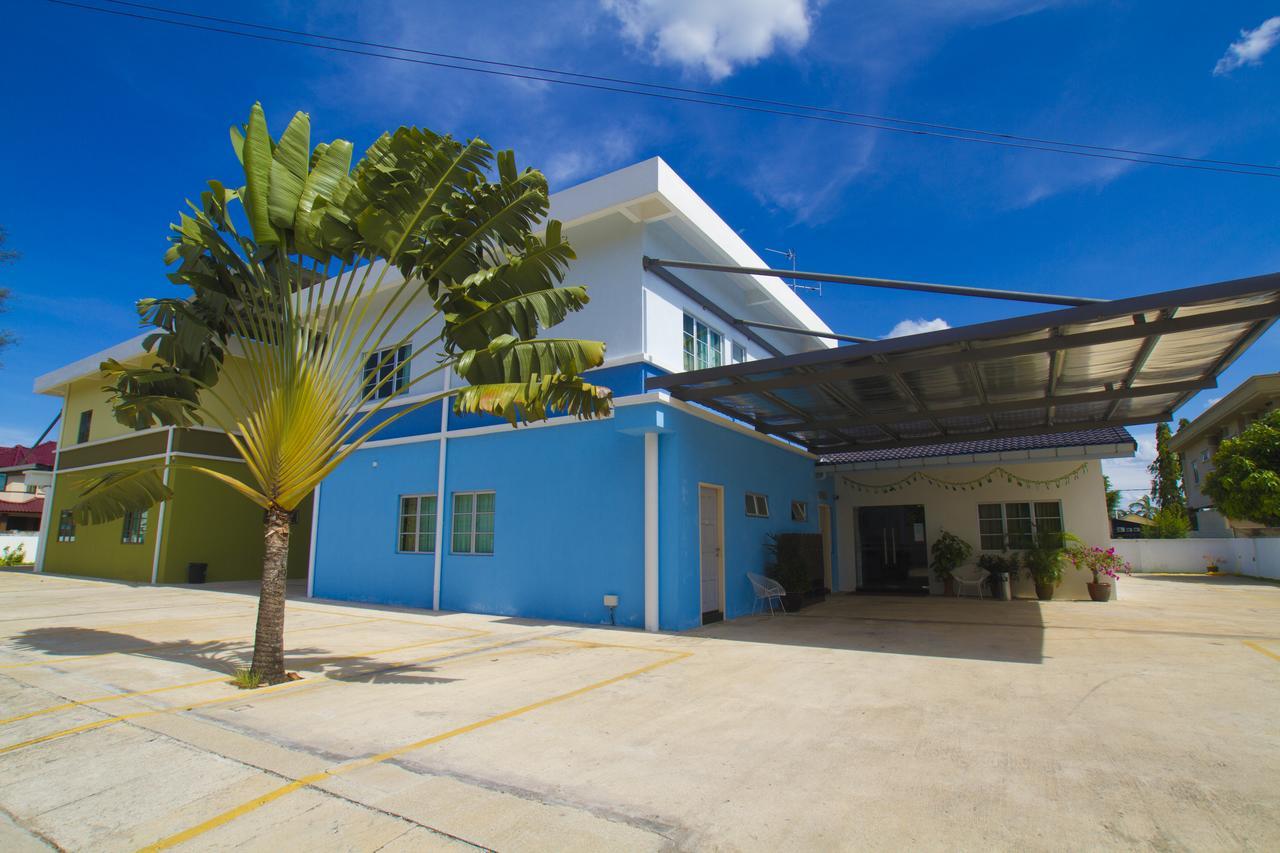 Quality Guest House Kuantan Esterno foto